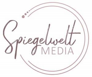 Logo Spiegelwelt Media Header