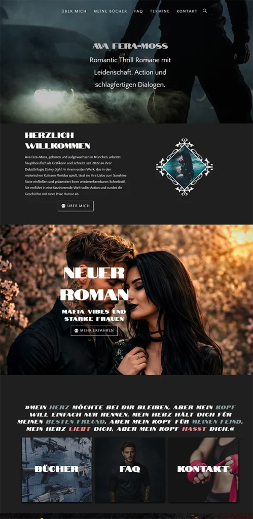 ava-fera-moss Webdesign Referenz neu